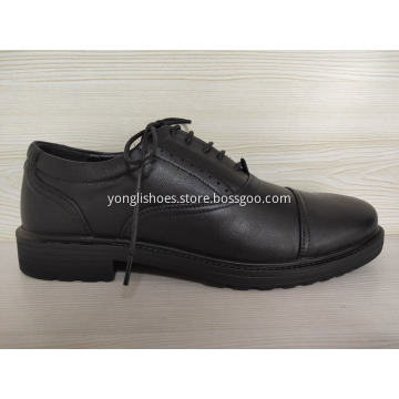 Genuine Leather Shoes X-333